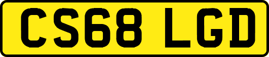 CS68LGD