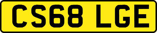CS68LGE
