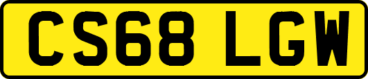 CS68LGW