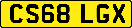 CS68LGX