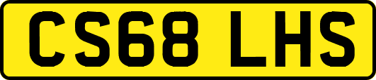 CS68LHS