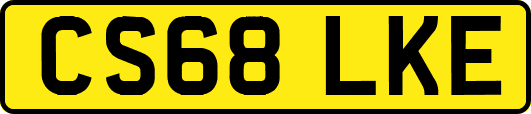 CS68LKE