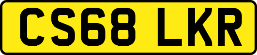 CS68LKR