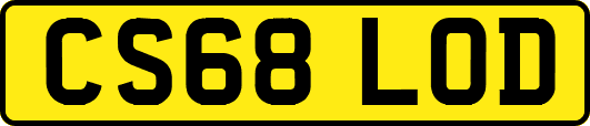 CS68LOD