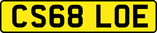 CS68LOE