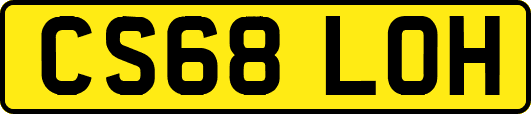CS68LOH