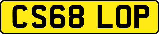 CS68LOP