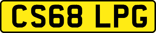 CS68LPG