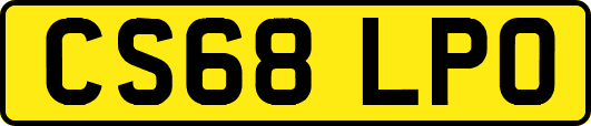 CS68LPO