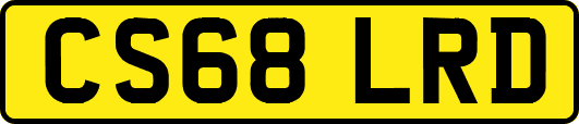 CS68LRD