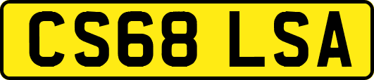 CS68LSA