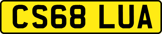 CS68LUA
