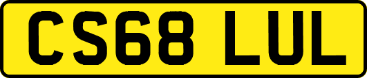 CS68LUL