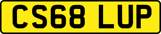 CS68LUP