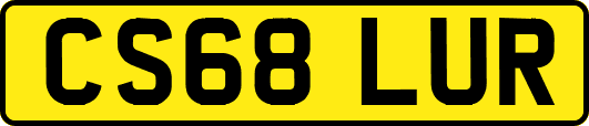 CS68LUR