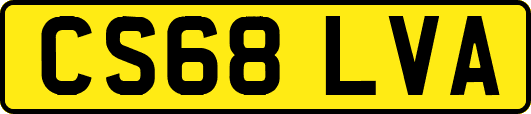 CS68LVA