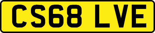 CS68LVE