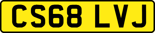 CS68LVJ