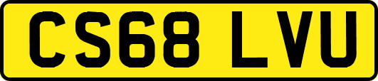 CS68LVU