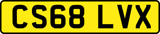 CS68LVX