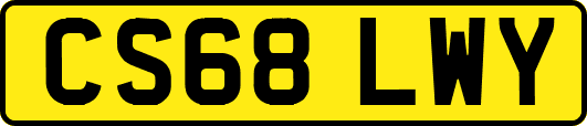 CS68LWY