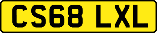 CS68LXL
