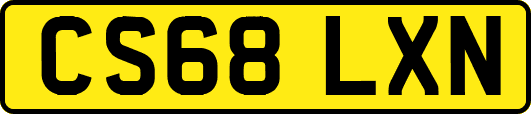 CS68LXN