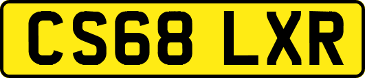 CS68LXR