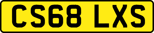 CS68LXS