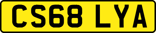 CS68LYA