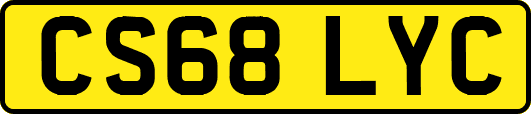 CS68LYC
