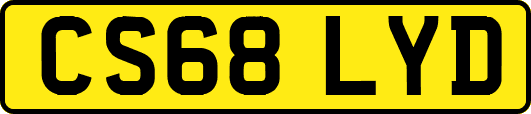 CS68LYD