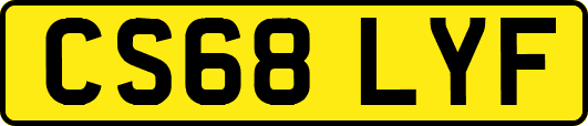 CS68LYF