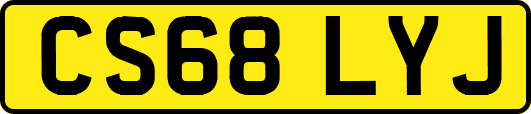 CS68LYJ