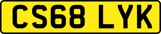 CS68LYK