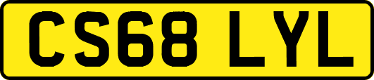 CS68LYL