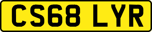 CS68LYR