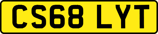 CS68LYT
