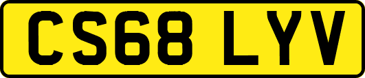CS68LYV