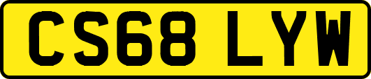 CS68LYW