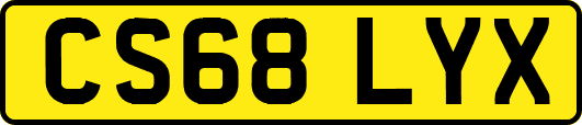 CS68LYX