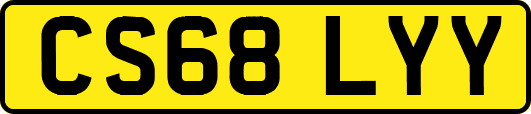 CS68LYY