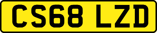 CS68LZD