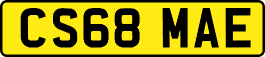 CS68MAE