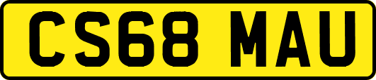CS68MAU