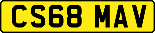 CS68MAV