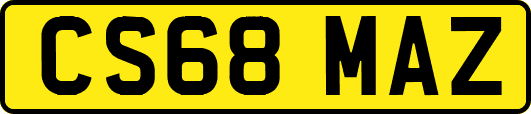 CS68MAZ