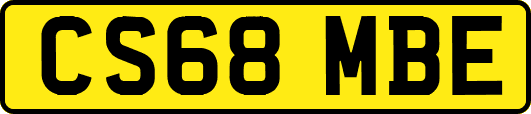 CS68MBE