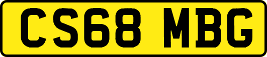 CS68MBG