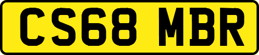 CS68MBR
